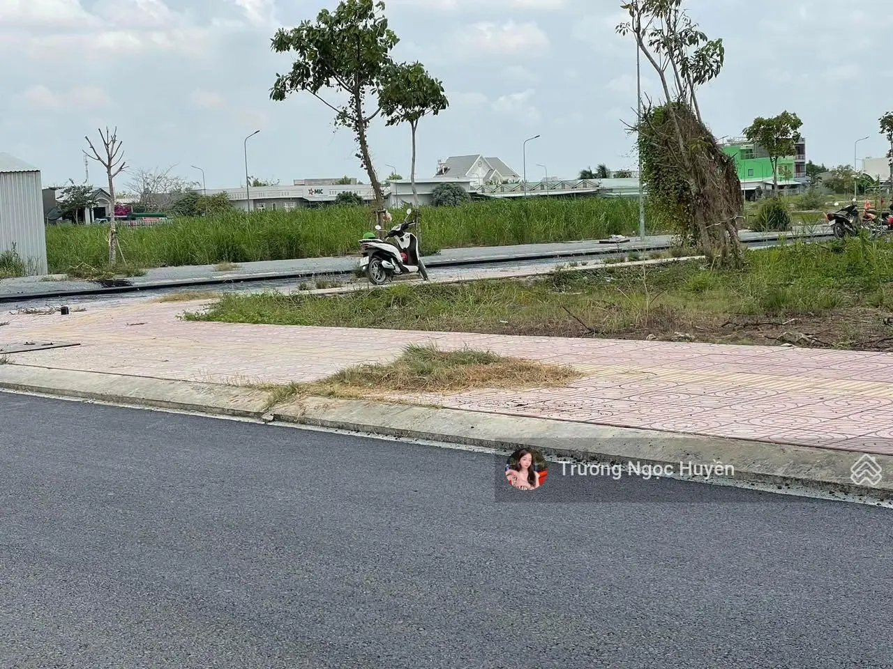 Bán gấp đất đường Đặng Văn Lý, Phường 3, gần quảng trường Tây Ninh, Tây Ninh, 120m2 giá 550tr SHR