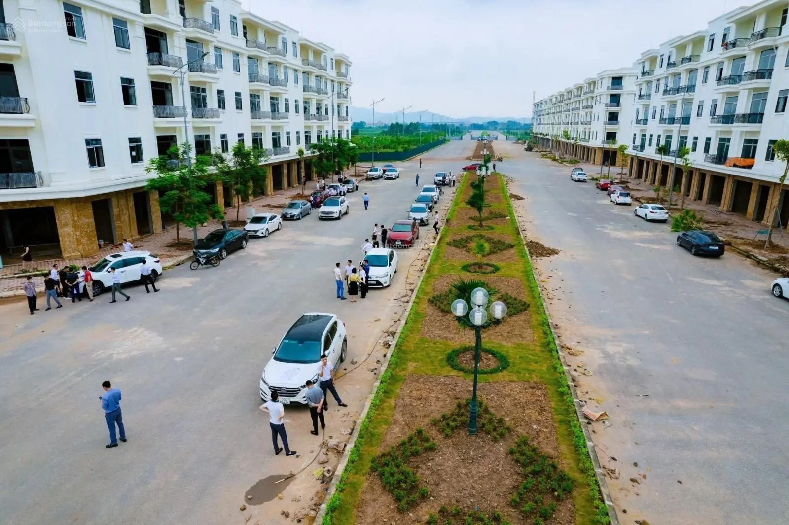 Cần bán đất nền dự án Lam Sơn Nexus City tại Bắc Giang giá tốt chỉ hơn 2 tỷ / lô