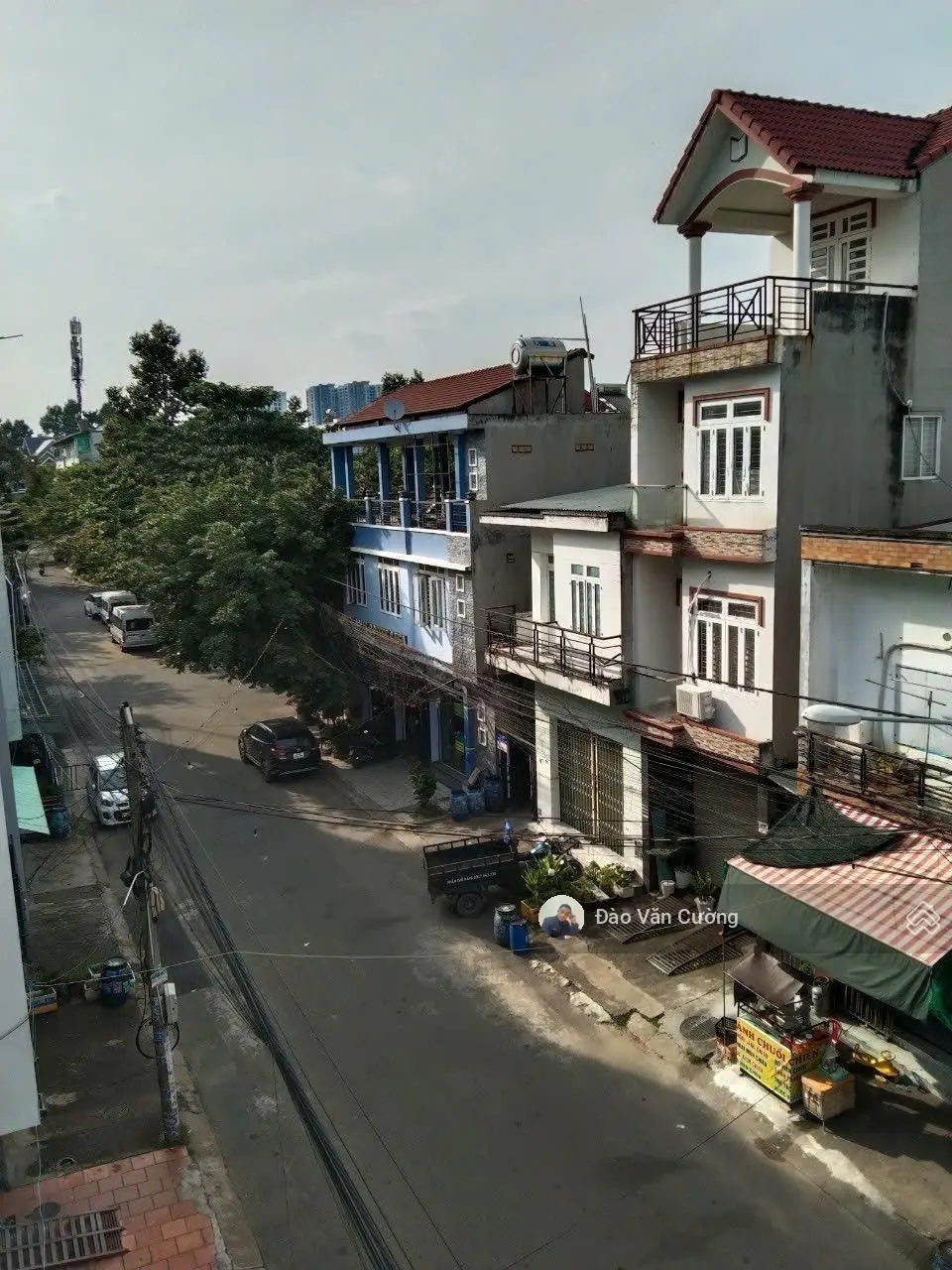 Nhà mặt tiền đường d1 sát khu công nghiệp sóng thần đi an bình dương ở và cho thuê thu nhập 10tr/1t