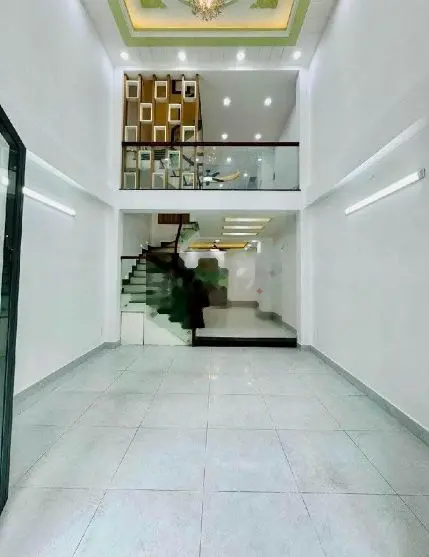Bán nhà giá rẻ tại Quận Bình Tân - Liên khu 4-5