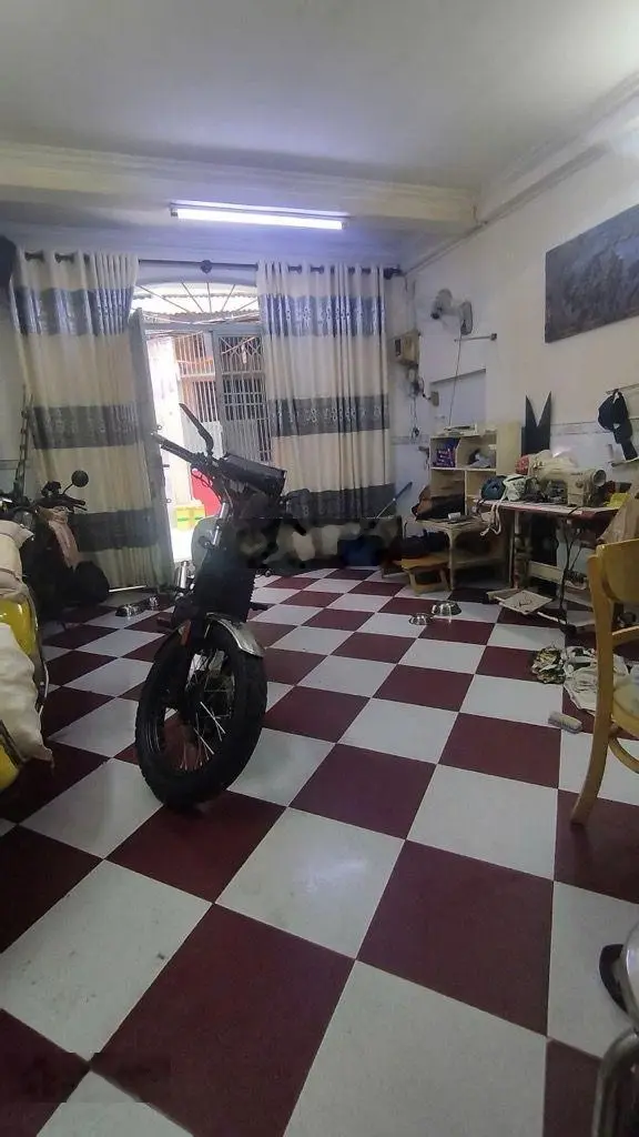 Bán nhà vị trí rất đẹp ngay trung tâm Dương Bá Trạc Quận 8: 39m2 - 2 tầng chỉ hơn 4 tỷ (TL)