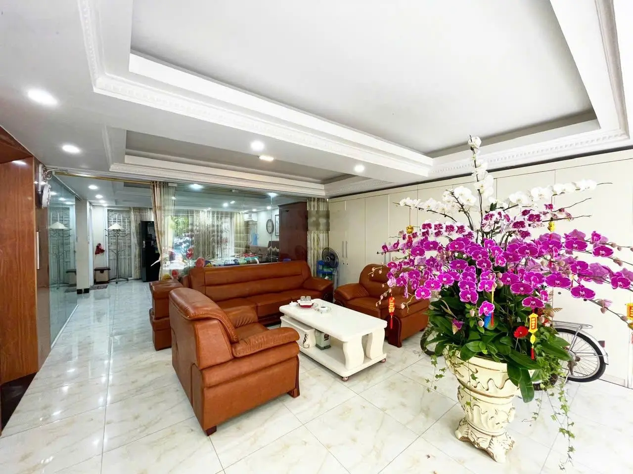 Bán Biệt thự Mini Lê Hồng Phong gần Phượng Chi, thiết kế 6 tầng, 6PN, đầy đủ công năng