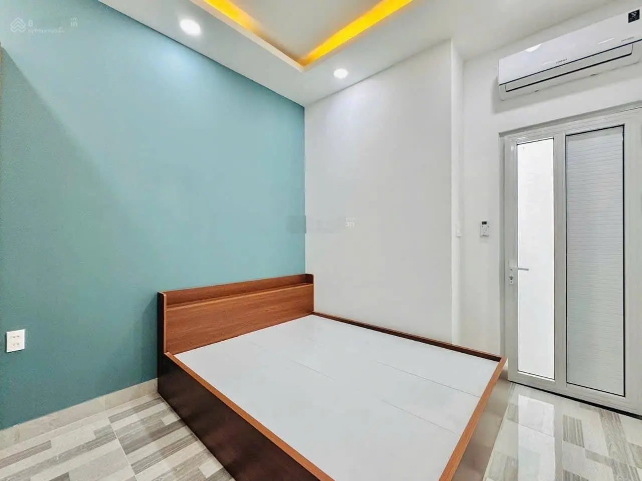 Kinh doanh thua lỗ bán gấp nhà ở Nhiêu Tứ, P6, Phú Nhuận. DT 28,2m2. Sổ hồng riêng