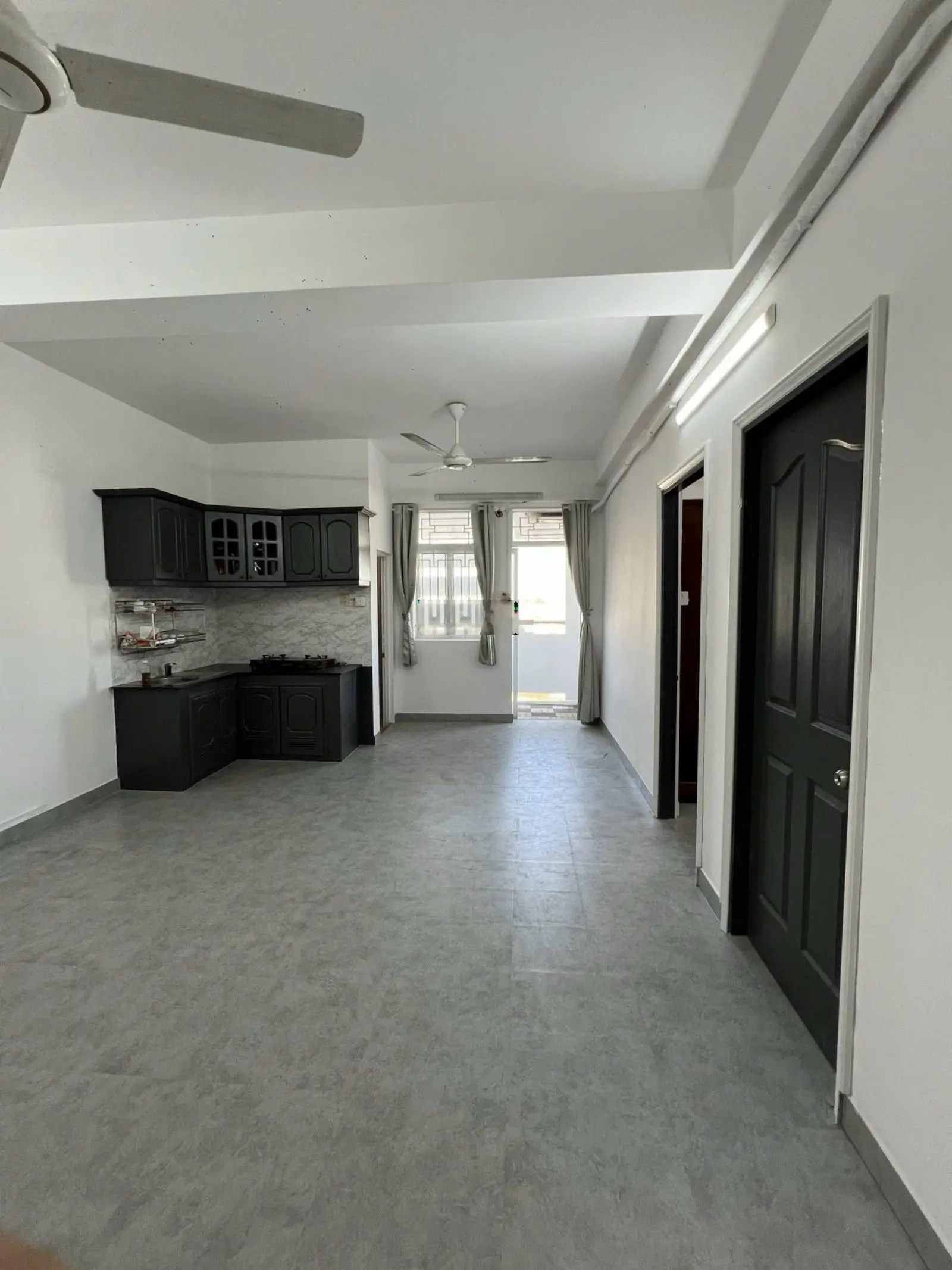 Cần bán chung cư Bà Hom Quận 6 diện tích 68 m2, 2PN 2 WC lầu đẹp liên hệ 0938 030 ***