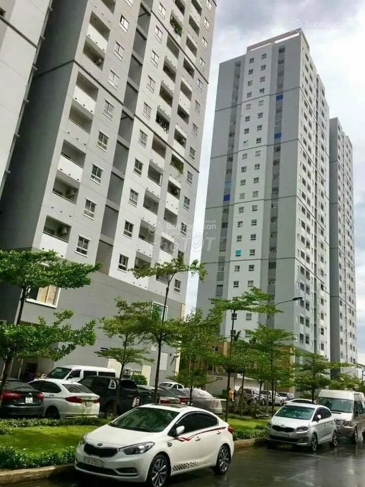 Chính chủ cần bán nhanh căn hộ 70m2 tại Nguyễn Văn Linh, Bình Chánh. Sổ hồng sẵn công chứng nhanh