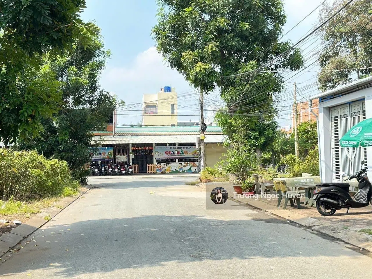 Bán gấp lô đất Đ. Võ Văn Kiệt, gần chợ Phường 2, Sóc Trăng, DT 120m2 giá 550triệu. SHR