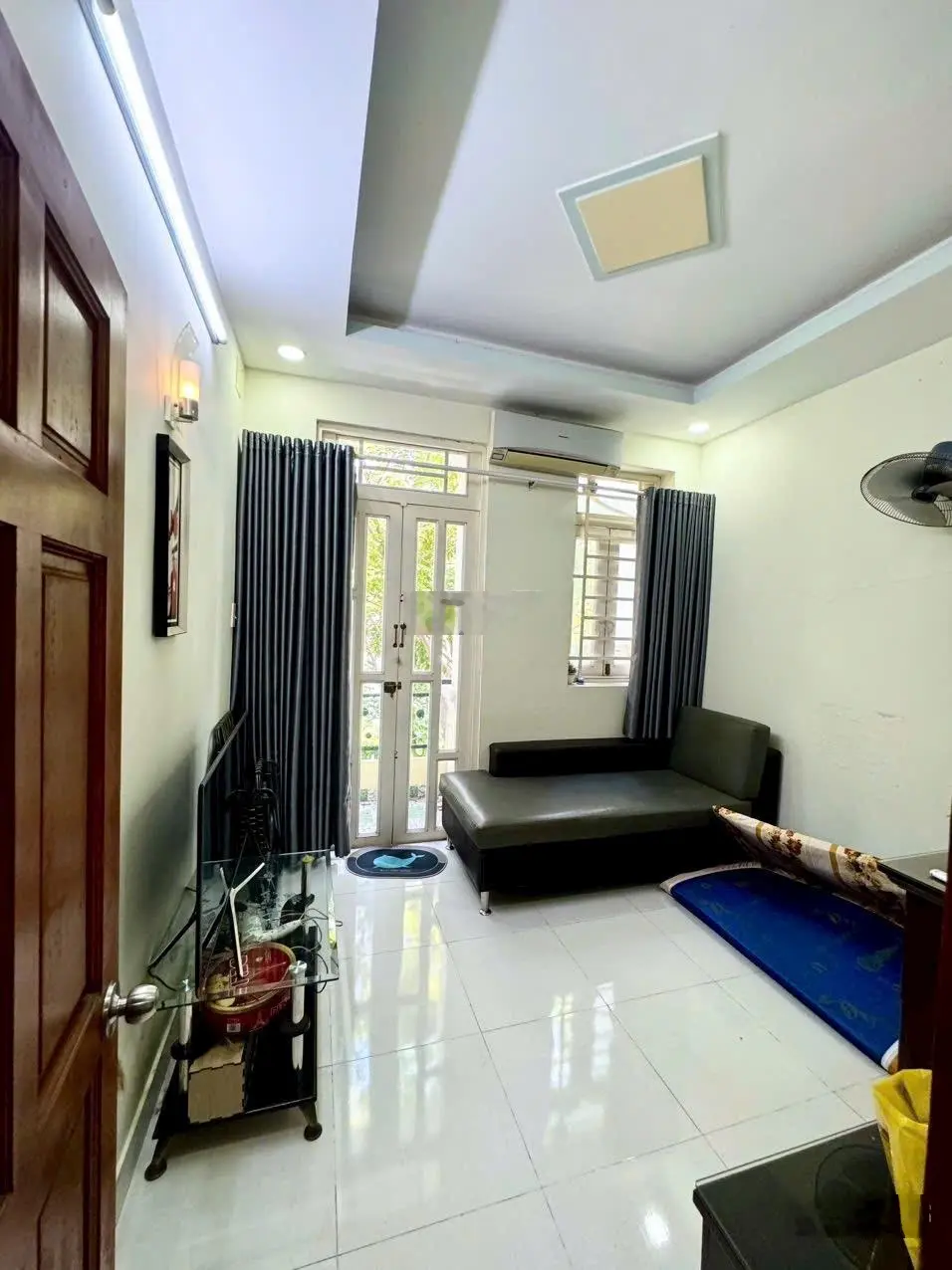 Hàng ngộp siêu hot! Nhà 56m2, Phan Văn Trị, Bình Thạnh, HXH, SHR
