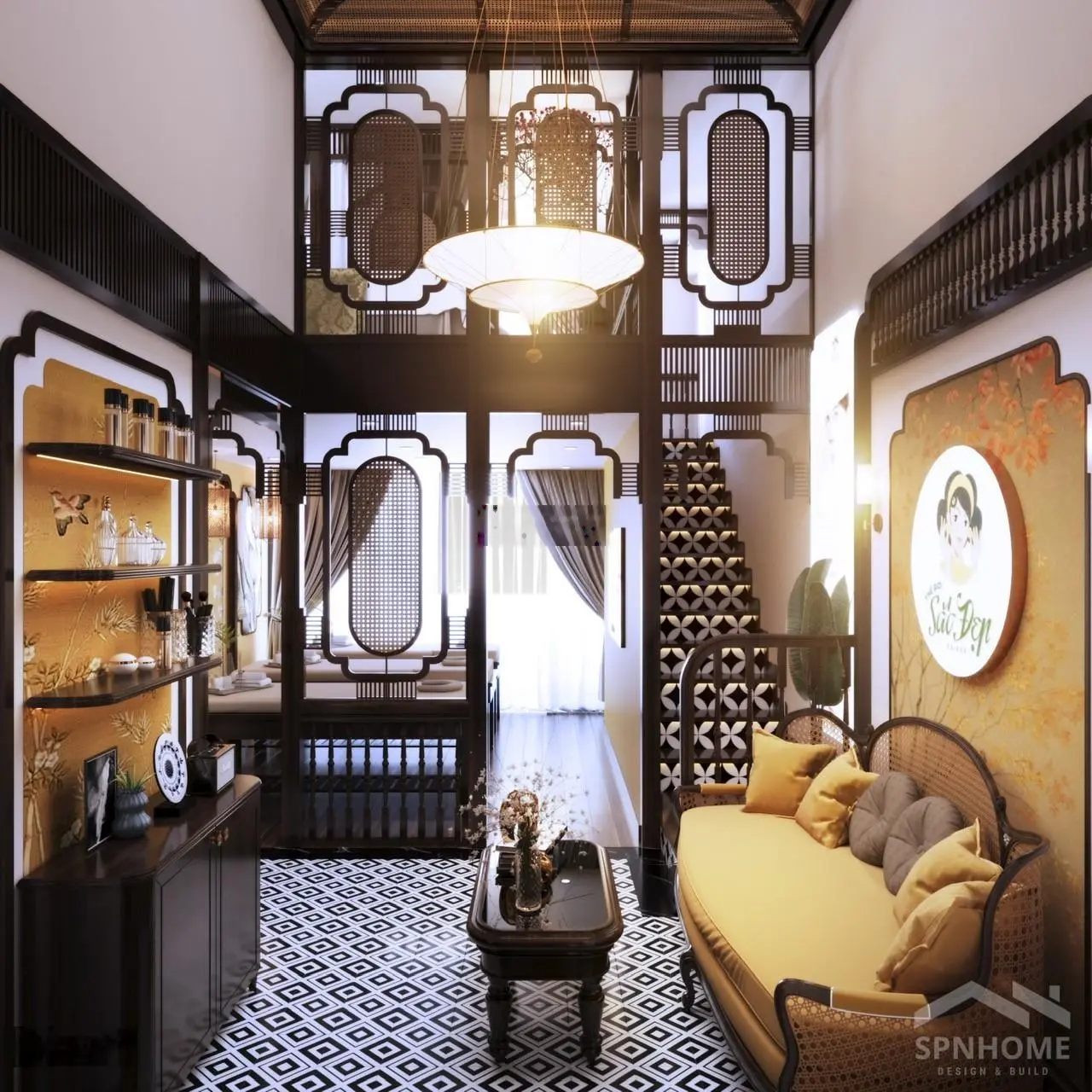 Bán căn Shop D2.04 M7 Midtown Phú Mỹ Hưng Q. 7 - 5.5 tỷ