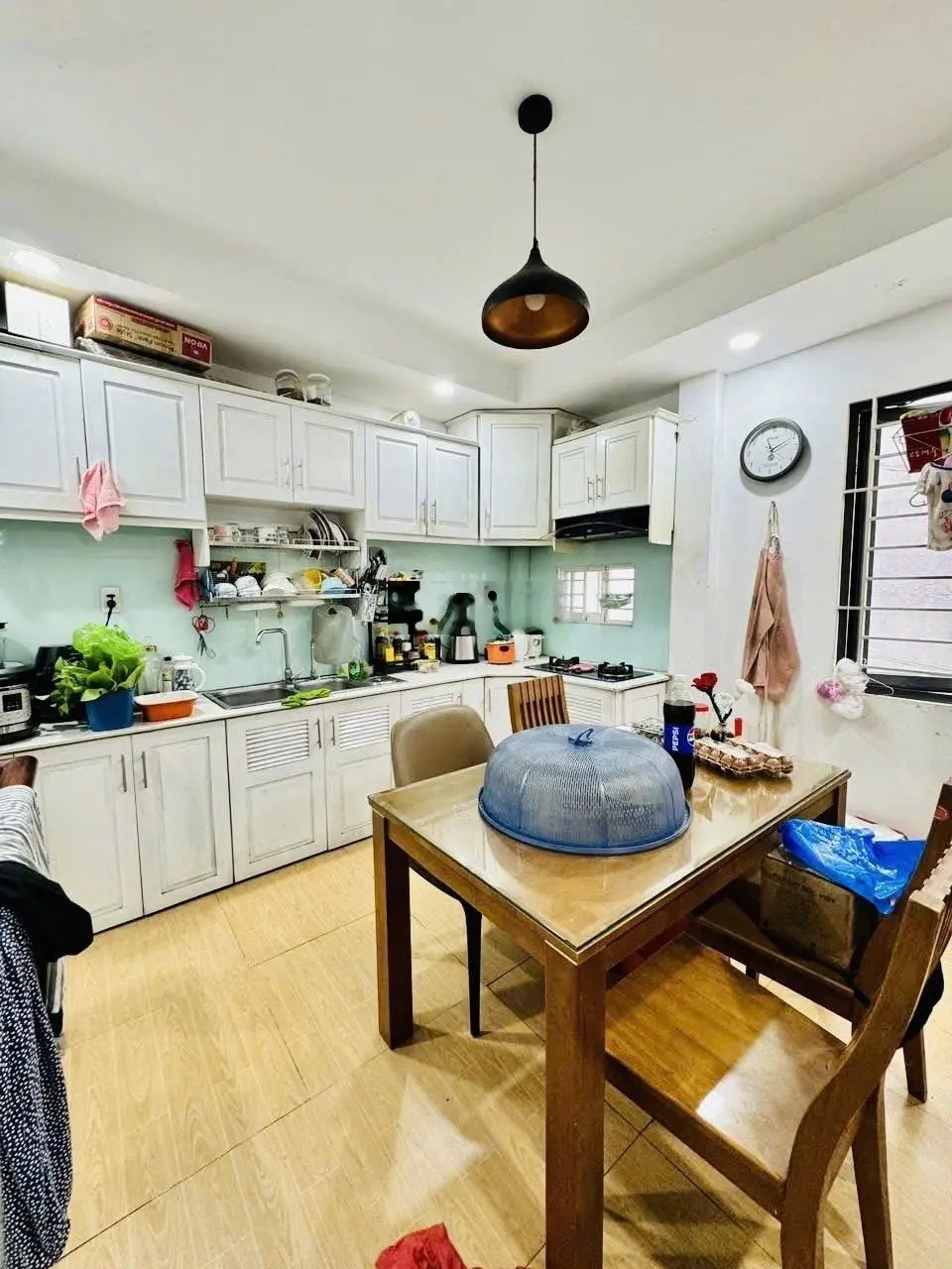 BÁN NHÀ HXH THÔNG LẠC LONG QUÂN QUẬN TÂN BÌNH 44M2 4TẦNG 3PN 4WC CHỈ HƠN 7TỶ.