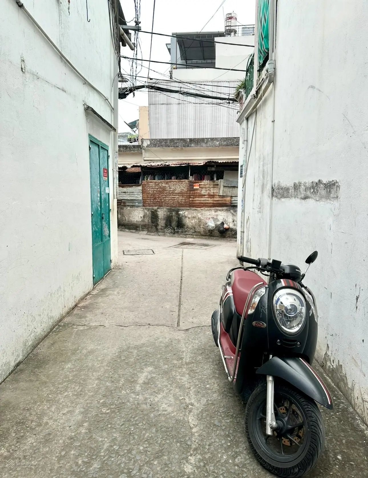 Dương Quảng Hàm - hàng xóm City Land - HXH - ngang 5,85 / 6,3 x 16m - 5 CHDV - P5 - GV - 8,2 tỷ