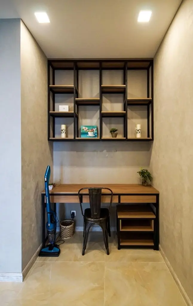 Suất SPA Vinhomes Bason - nội thất trang trọng - KHÔNG chắn view
