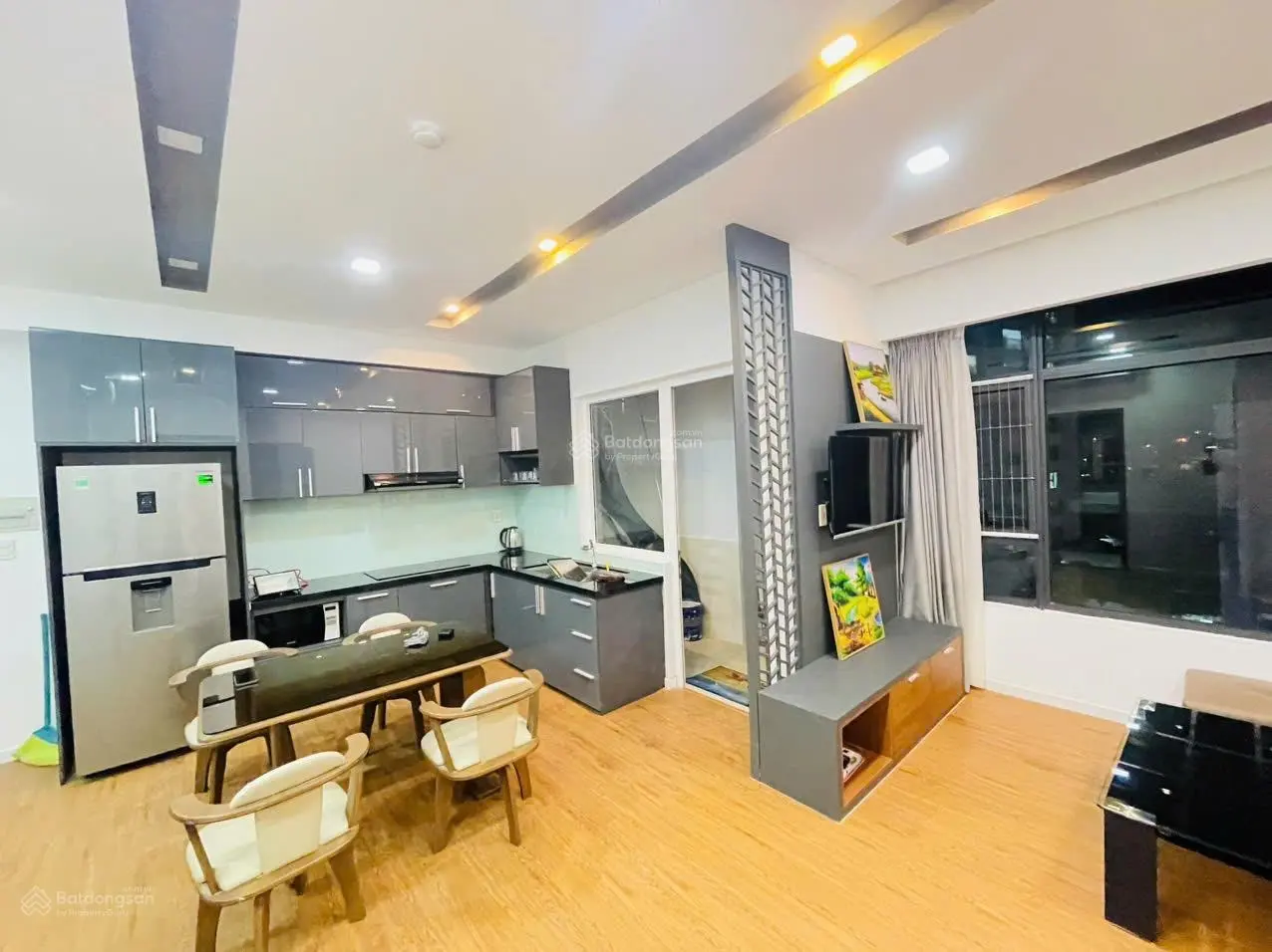 Chỉ 2 tỷ 150 sở hữu ngay căn hộ góc, to, đẹp, sang trọng mường thanh viễn triều