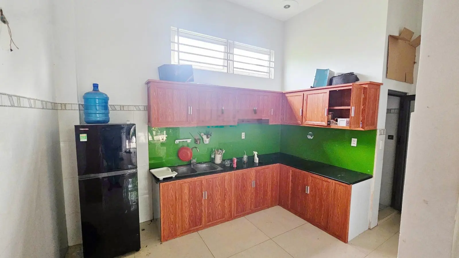 Bán nhà 4 tầng chợ Hiệp Bình gần Phạm Văn Đồng chỉ 6 tỷ(TL)