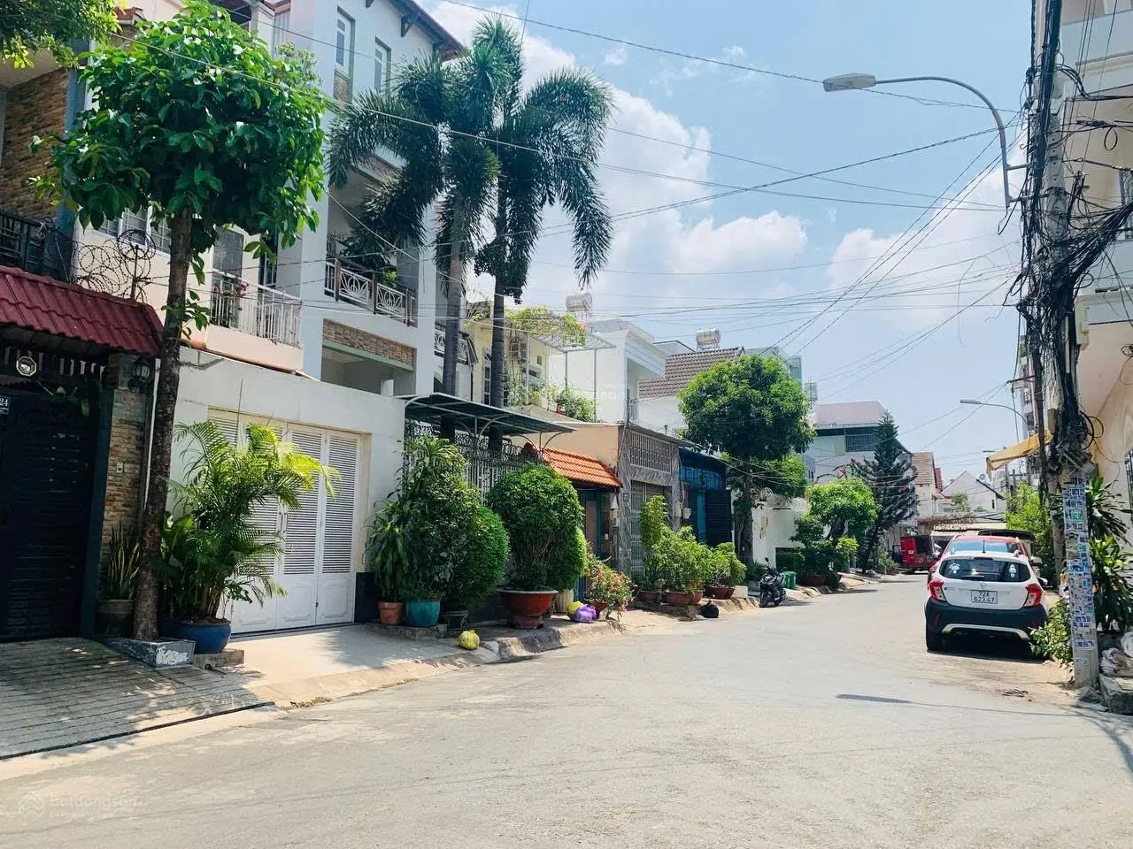 Chỉ 16 tỷ sở hữu ngay nhà MT rẻ và đẹp đường 10m sát Trần Não Bình An Q2 rộng 90m2(4,2x20m), T, 2L