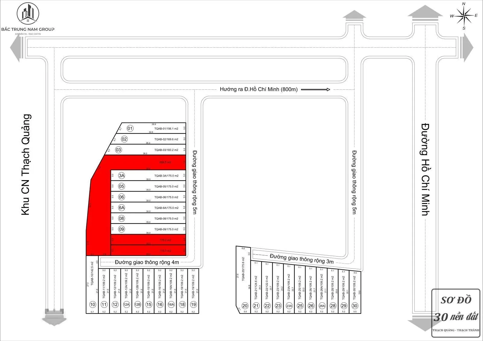 Bán đất tại thạch quảng, 230 triệu vnd, 175 m2 - cơ hội hiếm có