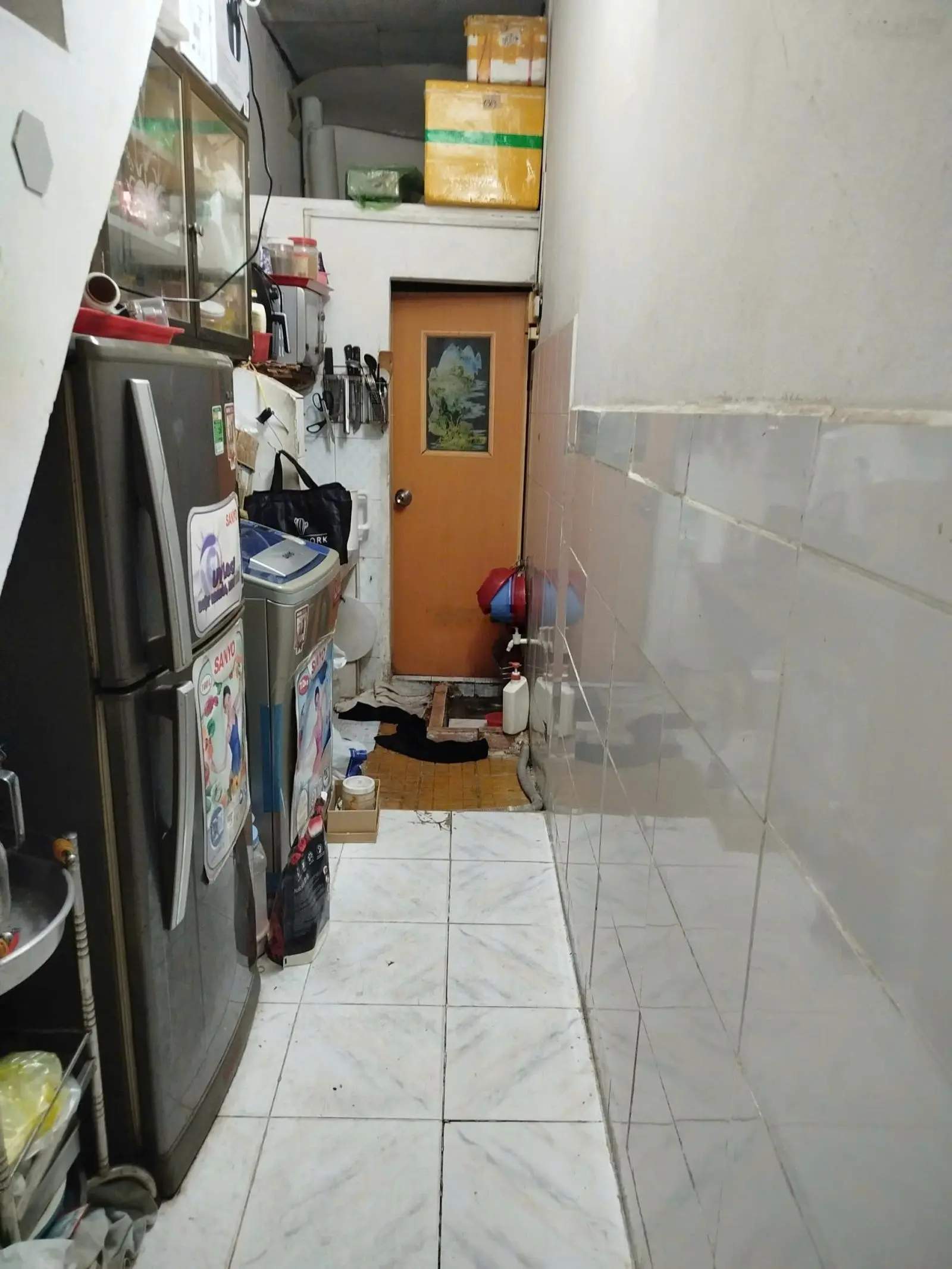 Bán gấp nhà riêng 3PN, 2WC, 45m2 tại An Bình, P5, Q5, HCM, giá 2,6 tỷ