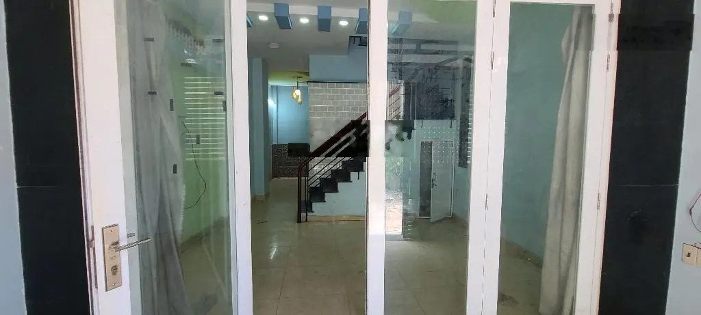 Chỉ 6,8 tỷ (4,7 x11) 3 tầng ,HXT 6m,sát MT dương bá trạc p1 Q8, không quy hoạch.pháp lý chuẩn