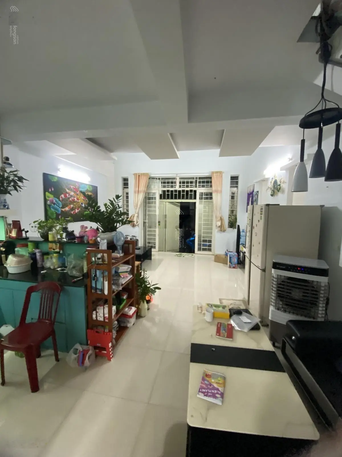 Nhà 3 lầu hẻm ô tô gần mặt tiền. Ngay chợ Bình Triệu. Cầu Ông Dầu. Vạn Phúc City LH 0935 901 ***
