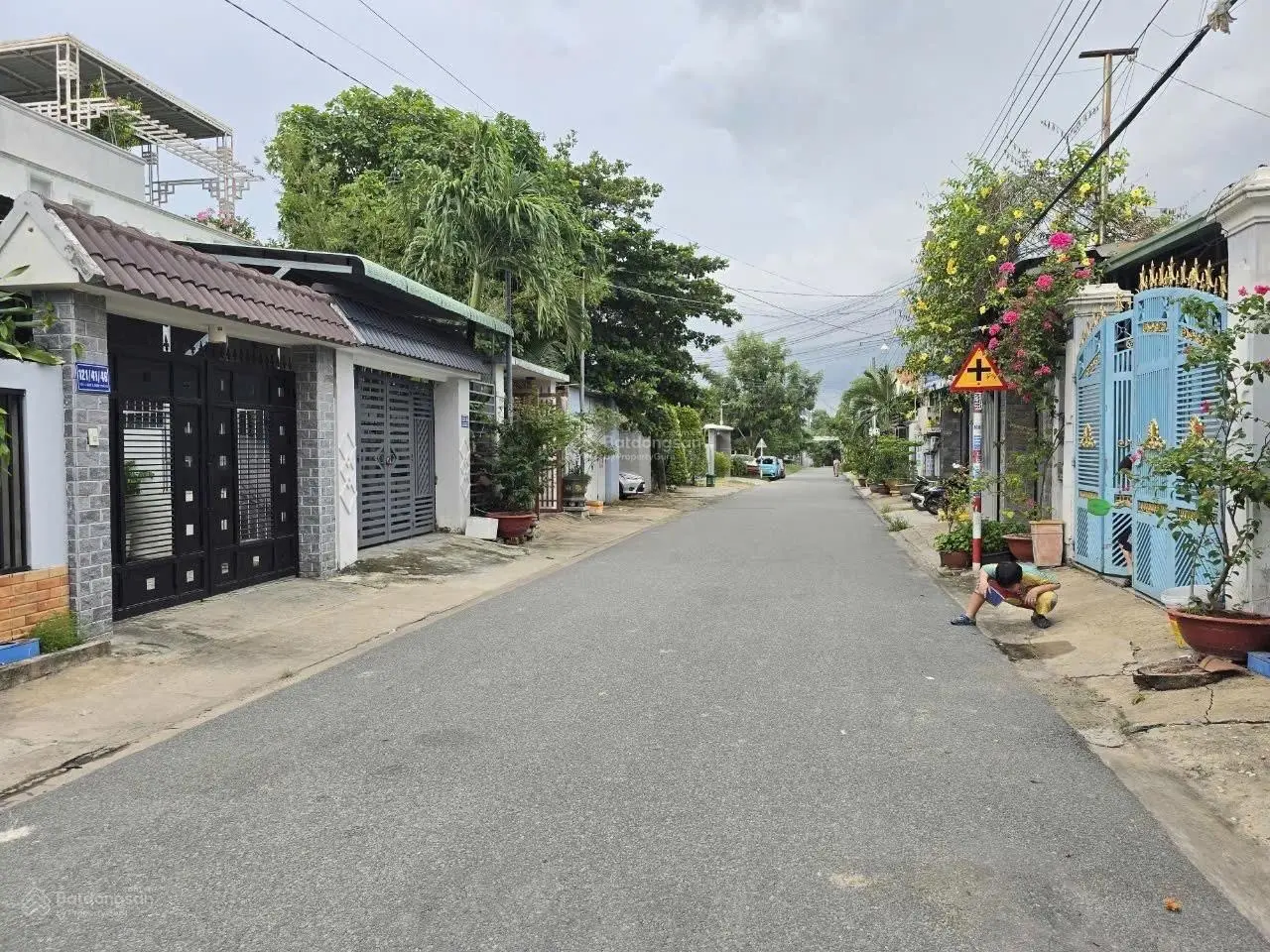 Bán nhanh lô đất vị trí đẹp gần chợ An Mỹ B SHR 117m2 680tr - có gia lộc cho khách hàng thiện chí