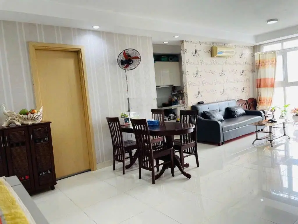 Bán căn hộ An Gia Garden - Q. Tân Phú (83m2 - 3pn - 2wc). Giá 3,6 tỷ (có sổ)