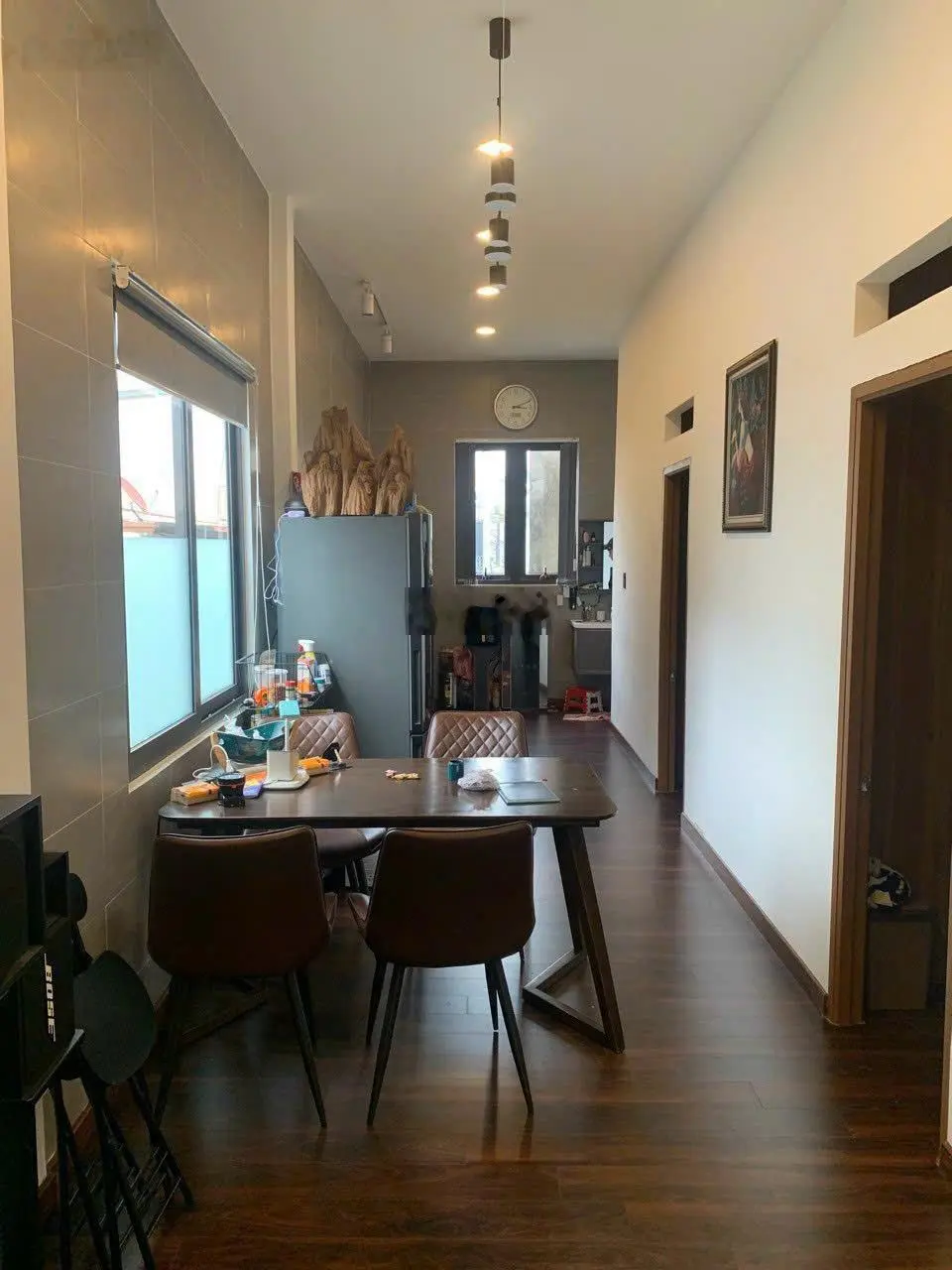 Nhà mới đẹp Hùng Vương 105.4m2 ngang 5,2m nở hậu đều cách Hồ Xuân Hương 1,5km giá chỉ 5,6 tỷ