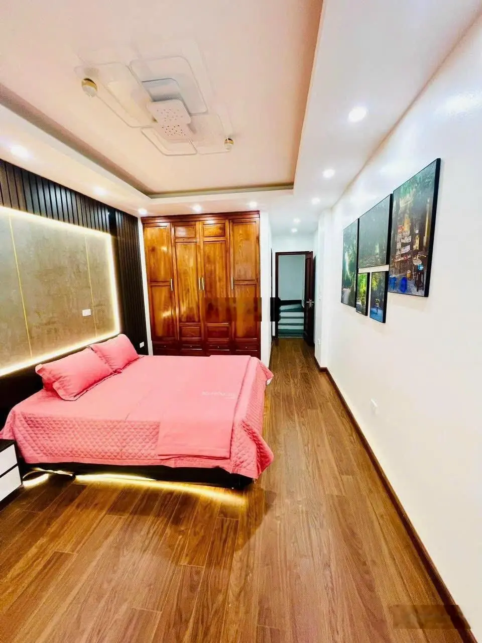 Bán nhà Nguyễn Trãi - gần Royal 40m2 5 tầng - nhỉnh 6 tỷ - gần ô tô - xây mới - thông tin chuẩn