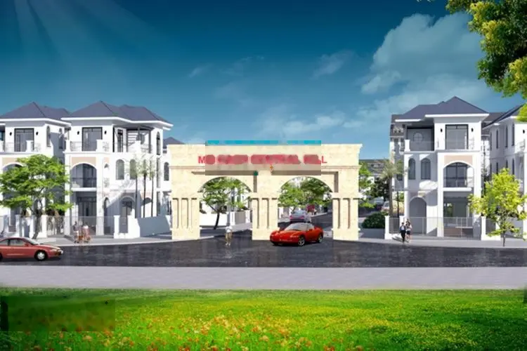 Tôi chính chủ lô lk6.133, dt; 100m2 mỏ bạch centrall hill, cần tiền bán nhanh, giá cực rẻ !