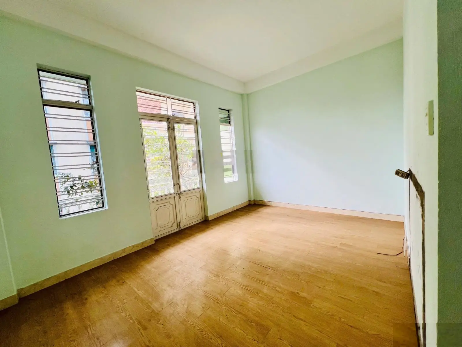 Rẻ nhất khu vực Hoà Cường Bắc. Nhà mặt tiền đường 5m5 Nguyễn Đổng Chi