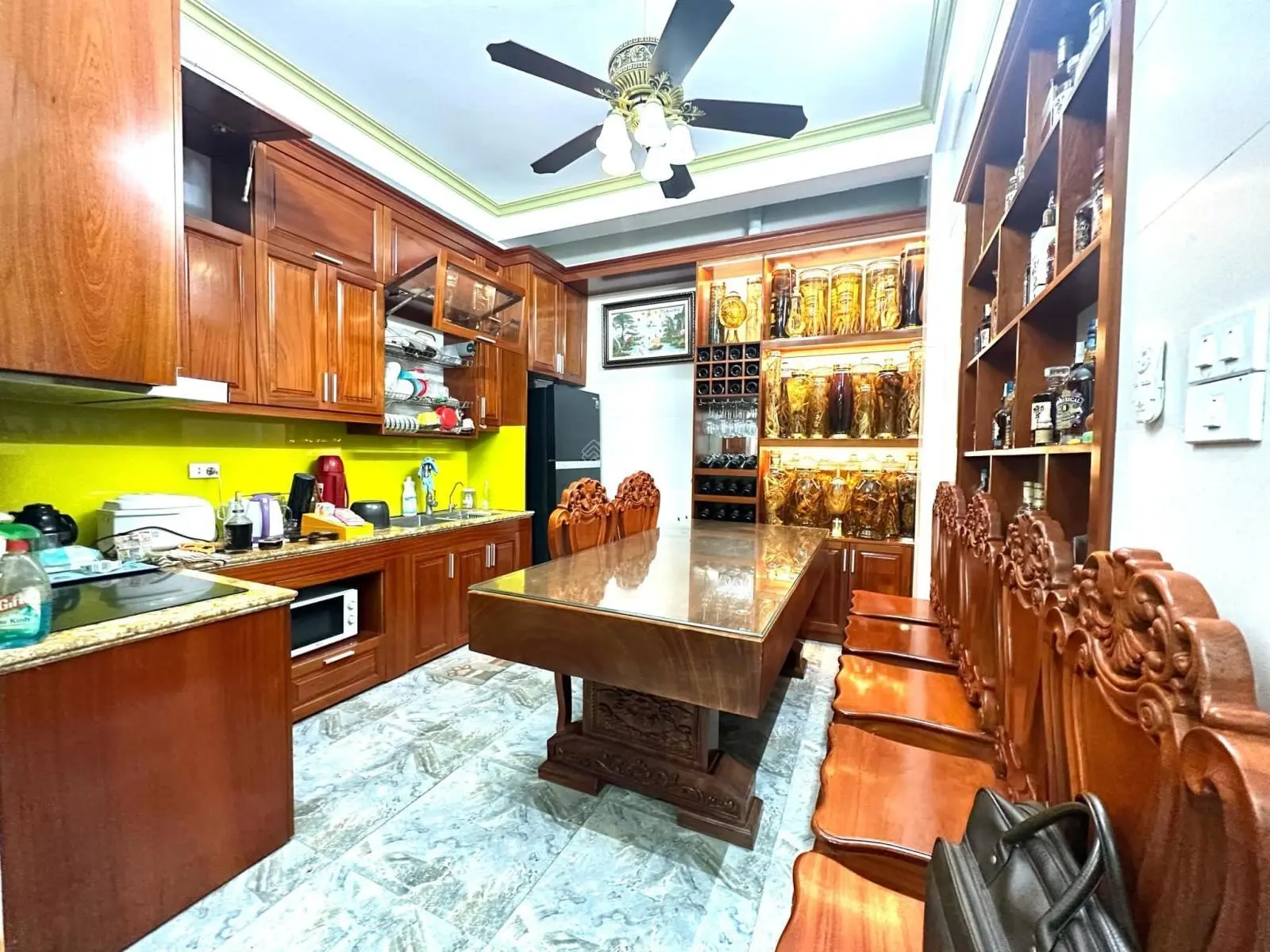 7A - Bán nhà riêng hàng hiếm tại Trần Quang Diệu, Đống Đa, Hà Nội, 18,1 tỷ, 60m2