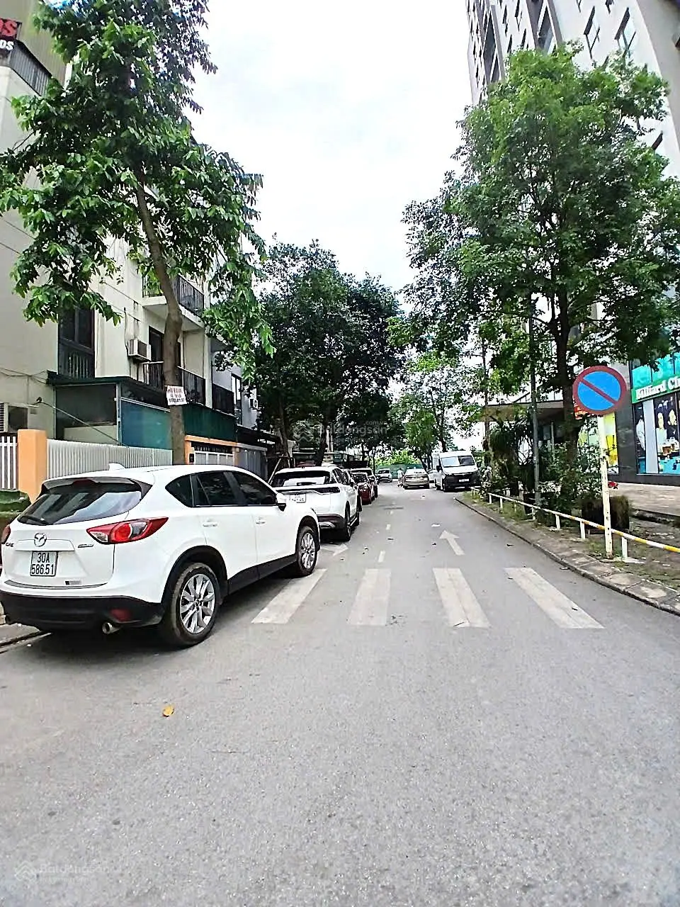 Bán nhà liền kề KĐT cán Bộ VPTW Đảng, Trịnh Văn Bô, 65m*4T, Dân trí cao, KD đa dạng ,giá cực êm