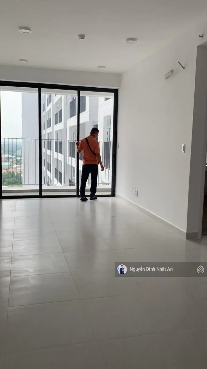 Chính chủ cần bán nhanh căn 1PN + 52m2 sẵn sổ tại chung cư Ricca Gò Cát chỉ 1,8 tỷ bao thuế phí