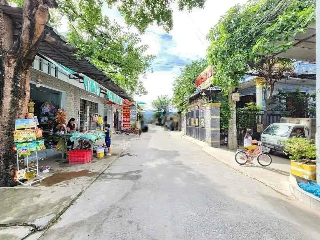 BÁN LÔ ĐẤT MẶT TIỀN KINH DOANH BÌNH CHUẨN TP THUẬN AN