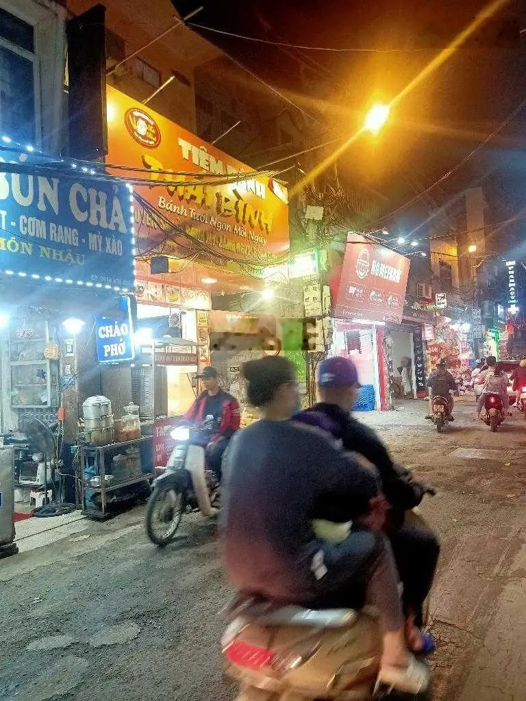 Bán nhà mặt phố Định Công Thượng, DT 65m2, 3T, MT 3,6m, giá 12,8 tỷ, 0948 552 ***