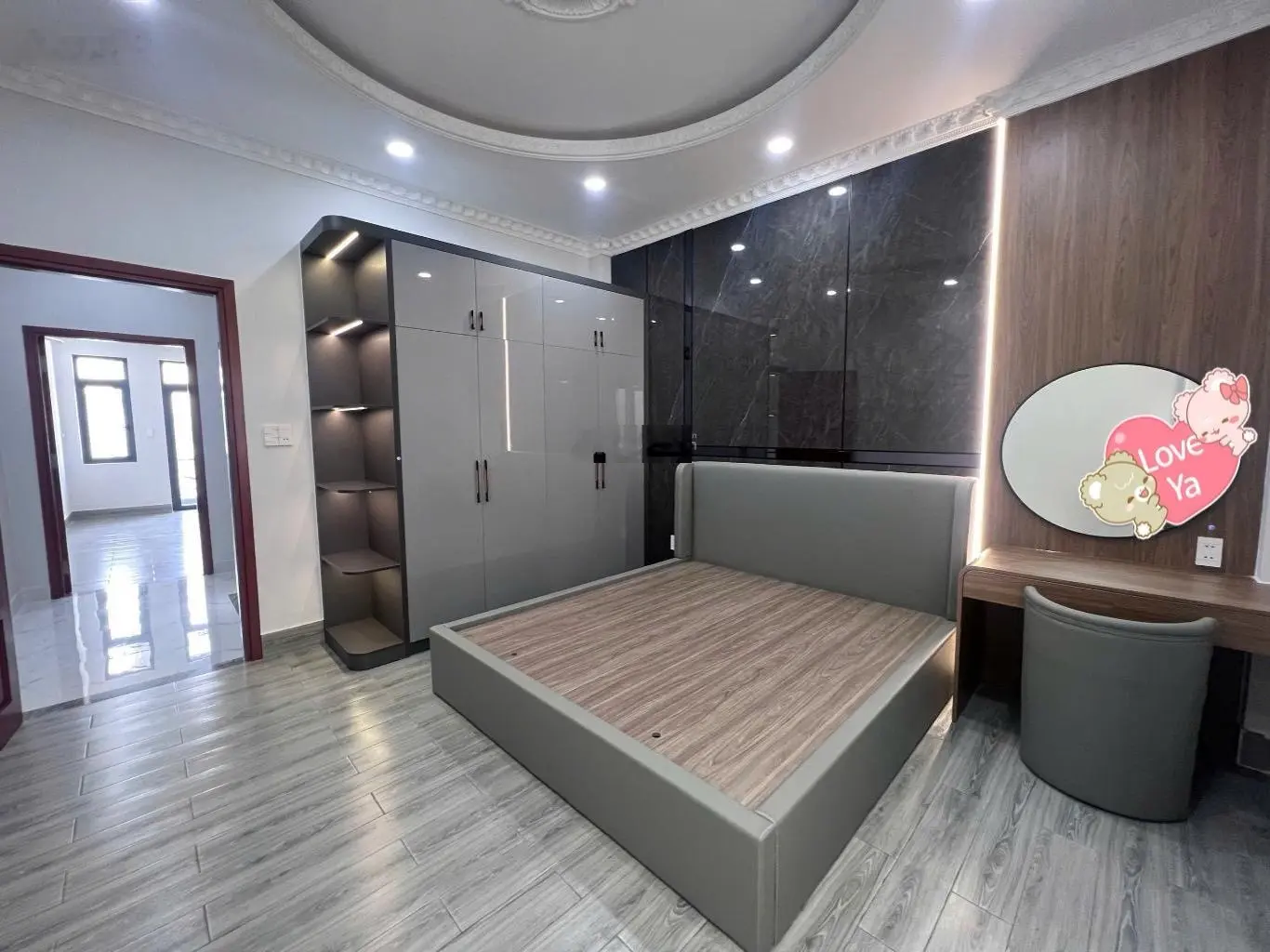VIP nhà siêu phẩm cực đẹp - hiện đại cao cấp - nội thất giá trị 5 tầng BTCT