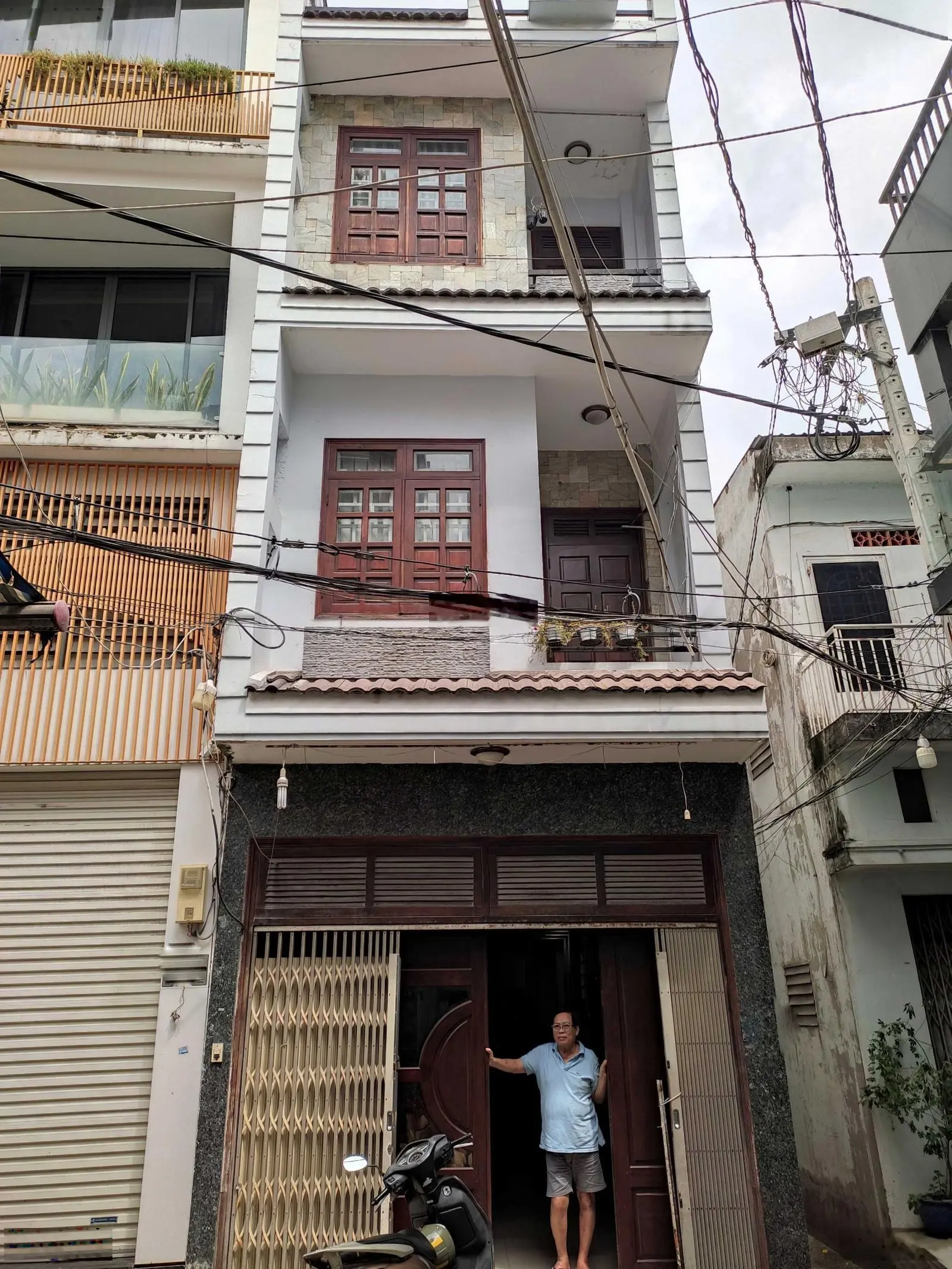 Bán nhà HXH 6m Nguyễn Xí, P26, Q. Bình Thạnh:( 3,6x 12,75m); 3 tầng: 8,7 tỷ