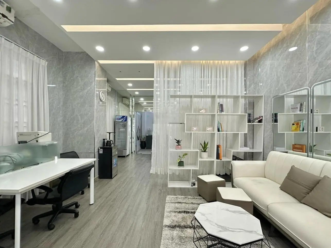 * Mặt Tiền Phố Hoa* (6 x 15m) Cù Lao (Ko lộ giới)