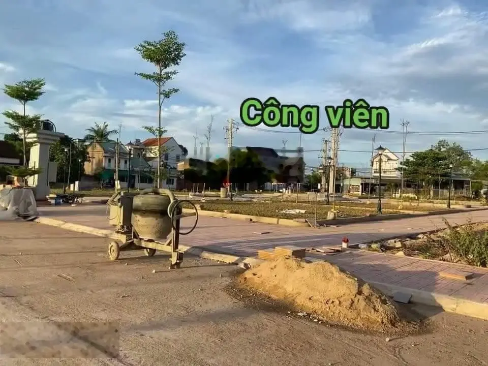 Chính chủ bán đất khu dân cư Hoà Nghi khu A