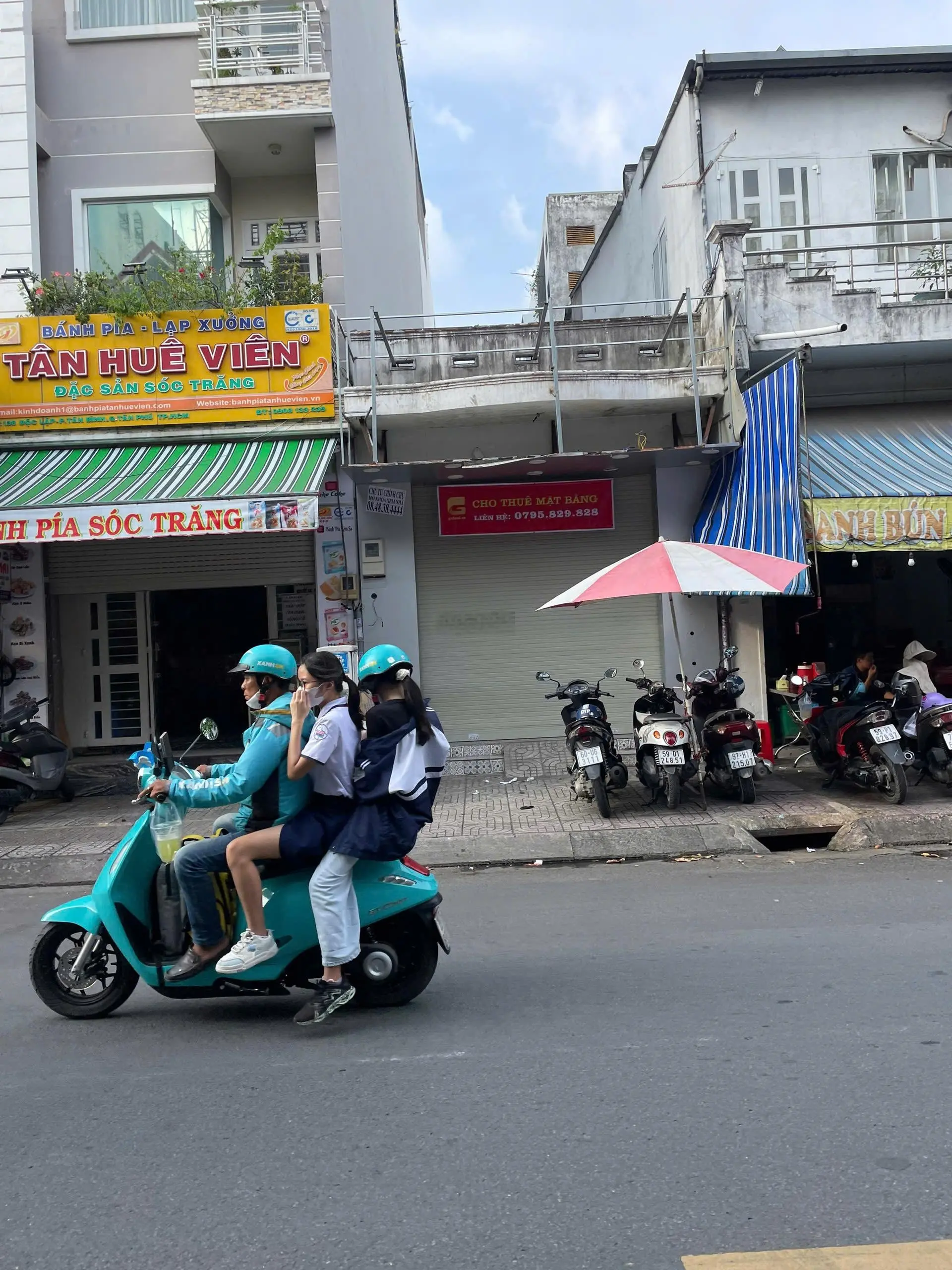 Bán Mặt tiền đường Độc Lập, 90.1m2 vuông đẹp, Phường Tân Thành, Quận Tân Phú.