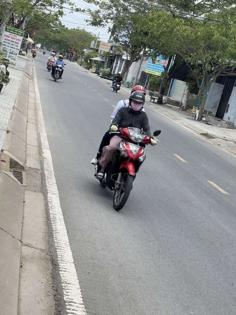 MẶT TIỀN NGUYỄN BÌNH - TRUNG TÂM NHÀ BÈ - VỪA Ở VỪA KINH DOANH