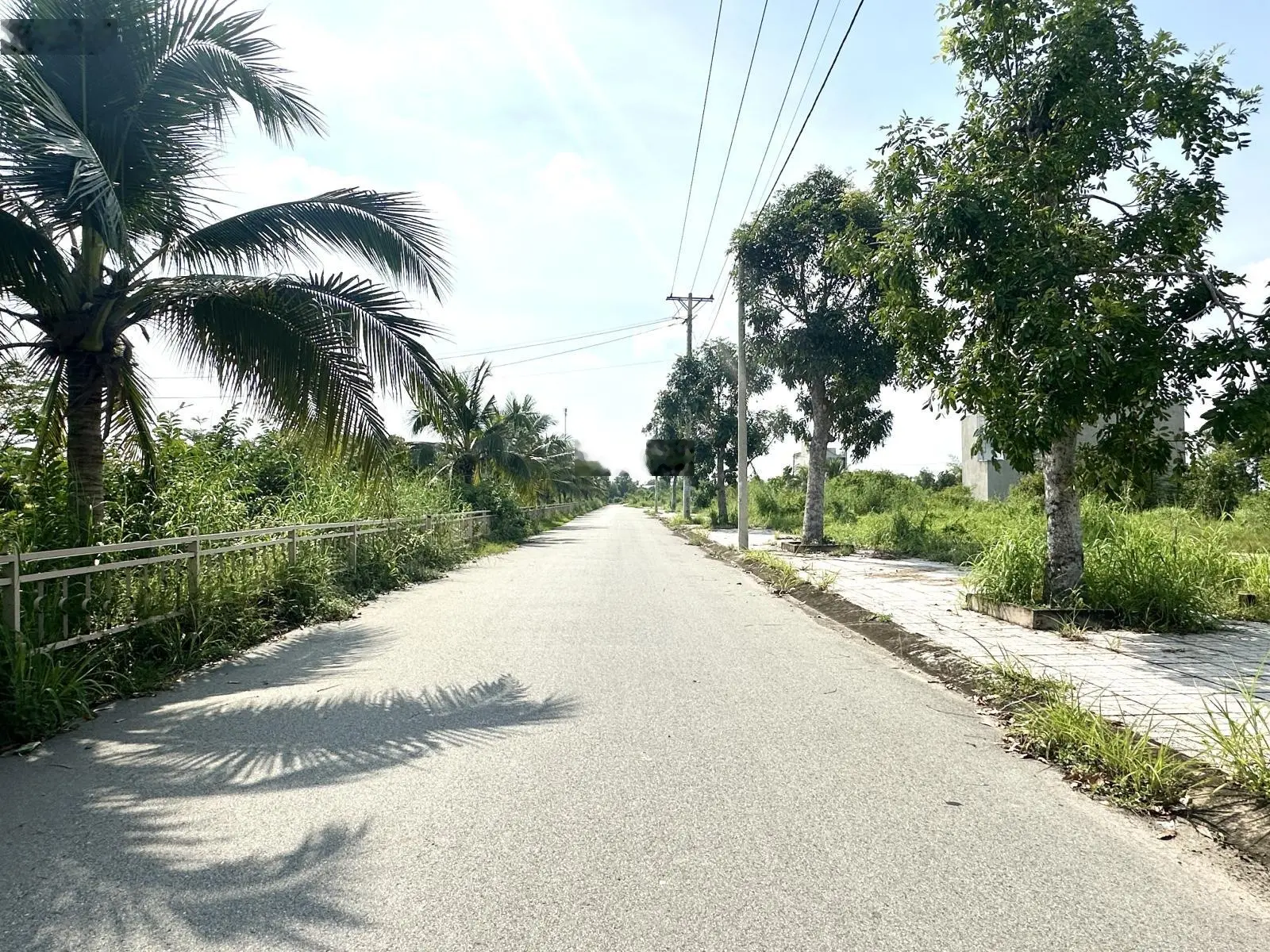 Bán đất view kênh Sông Trăng 5x20m | 1 tỷ 380 triệu | SHR 0915 852 ***