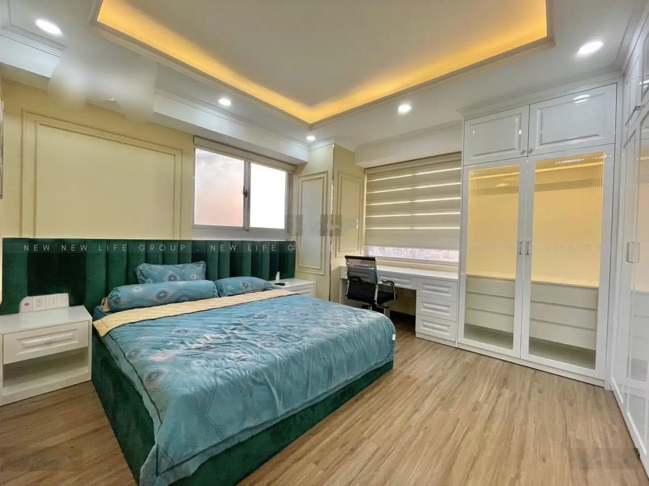Bán căn hộ 7 tỷ, diện tích 100m2 tại Số 130-132 Đường Hồng Hà, Phường 9