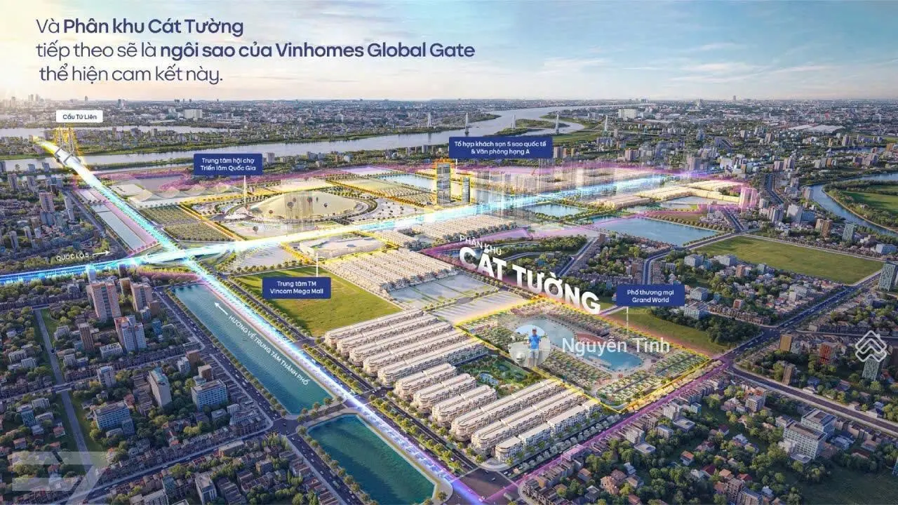 Bán liền kề 62.5m2 xây 5 tầng Vinhomes Cổ Loa giá 15.1tỷ TTS, LS 0% trong 18tháng, miễn phí dv 2năm
