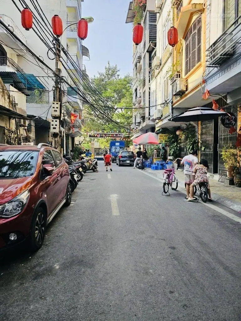 Nhà nghĩa dũng - ba đình - 4 tầng - 25m