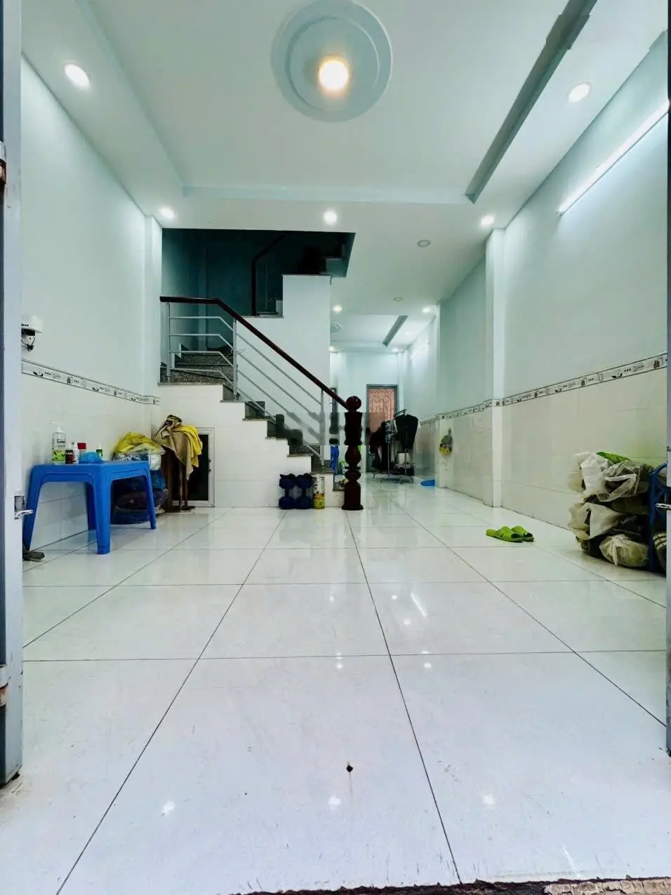 Bán nhà shr + hoàn công-hẻm 30 lâm văn bền q7-4x12m,1l,2pn-giá chỉ : 3.5 tỷ .