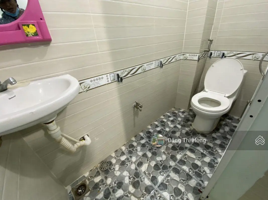 Bán nhà đường Lê Văn Qưới 64m2 ngay sau Nguyễn Kim Bình Tân đang cho thuê 8tr/th sổ sẵn sang tên