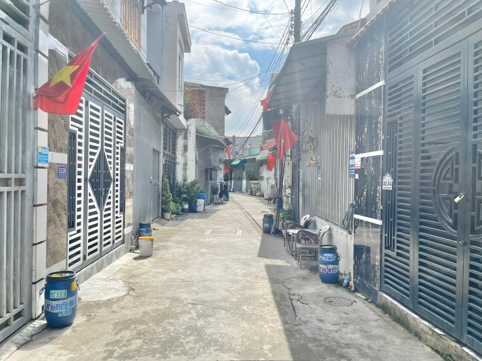Chính chủ cần bán nhà 1 trệt 1 lầu tân đông hiệp, dĩ an