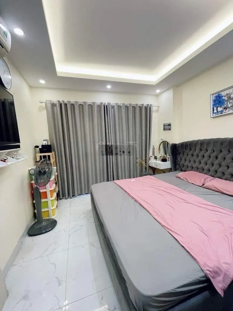 Nhà đẹp 5Tx40 m2, ngã tư Lê Thanh Nghị, Trần Đại Nghĩa, khu Bách Khoa, chỉ 7 tỷ