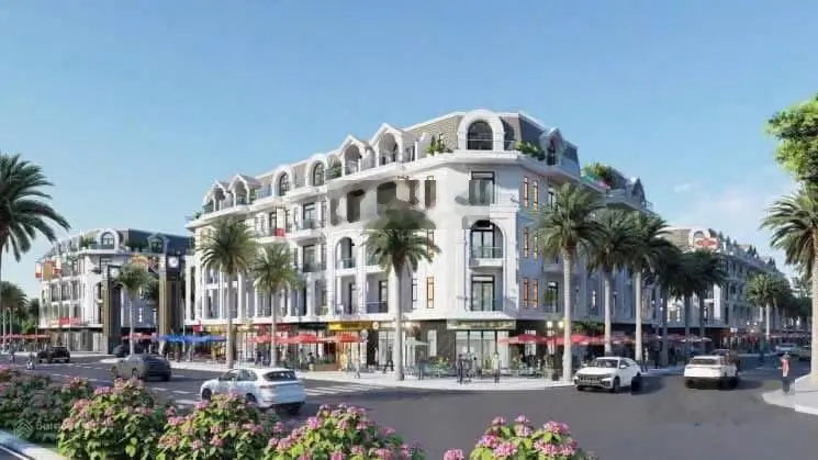 HOT! Shophouse Himlam Bouleva Thường Tín Mua Trực Tiếp CĐT, Full Chính Sách Tốt Nhất LH: 0976032231