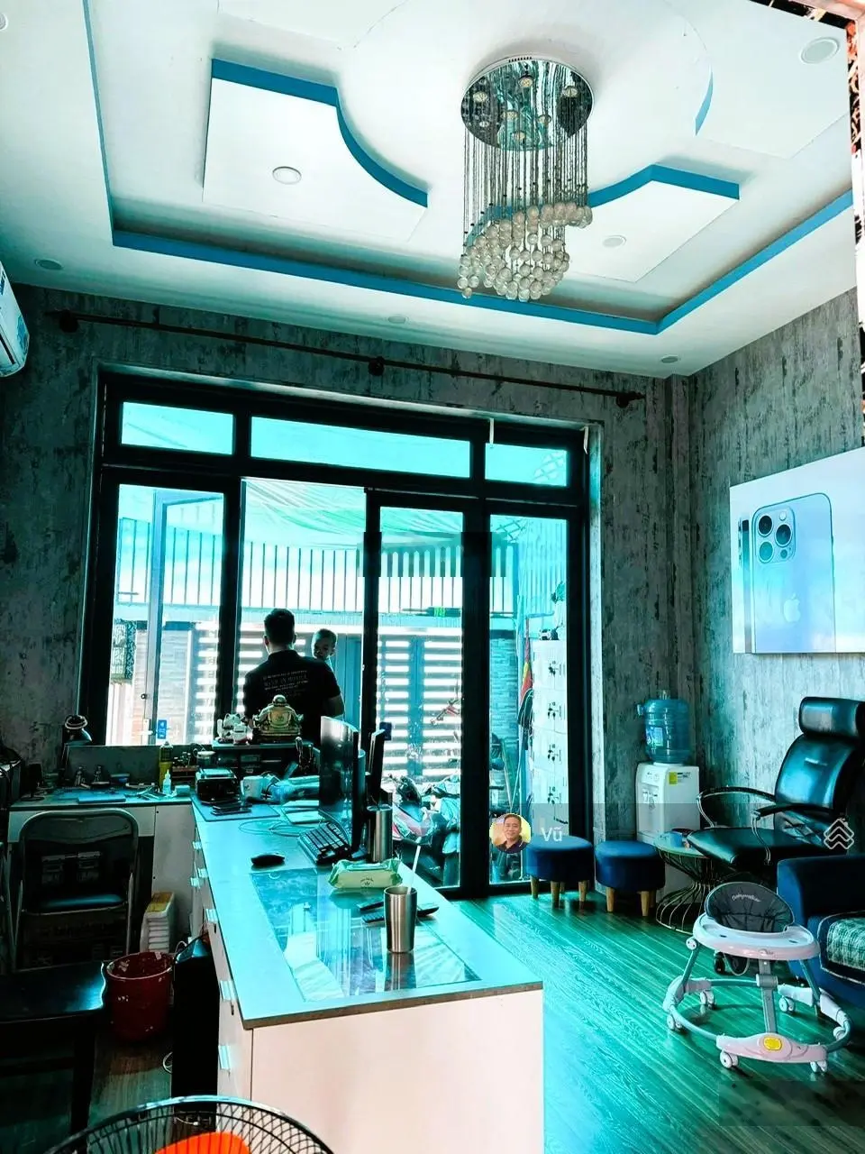 Bán gấp nhà 5 tầng sát đường Phạm Văn Đồng Phường Hiệp Bình Chánh, Thủ Đức