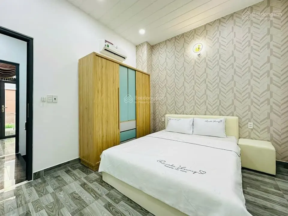 Bán nhà chính chủ Tại Lam Sơn - Tân Bình - DT: 44m2. Sổ riêng/Đang cho thuê 14tr/th